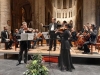 Давид Терзян и Мария Эмилия Терзян-Хагба приняли участие в благотворительном концерте в Брюсселе