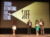 Закрытие второго международного сухумского кинофестиваля SIIF