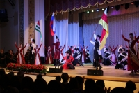 Концерт, посвященный Дню международного признания независимости Республики Абхазия