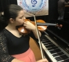 Эмилия Терзян -Хагба из Абхазии заняла первое место на Международном музыкальном фестивале-конкурсе &quot;Музыка мира&quot; в Израиле.