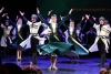 Концерт Государственного заслуженного ансамбля песни и танца РА в Гулырипше