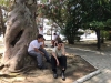 В Абхазии проходят съемки фильма по произведению Фазиля Искандера «Детство Чика»