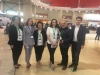 Абхазская делегация во главе с министром культуры Эльвирой Арсалия приняла участие в  открытии Международного фестиваля «Интермузей-2018»