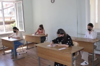 18 июня в Сухумском государственном училище культуры прошли первые экзамены