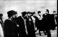 50 лет назад состоялся первый концерт Государственного ансамбля танца Абхазии «Шаратын» в Абхазской государственной филармонии