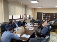 Абхазская сторона готовится к первой онлайн-встрече в zoom-формате с Сирийскими коллегами