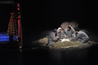 Увидеть «Хаджи-Мурата» и умереть: зрители о показе спектакля РУСДРАМа в Иваново