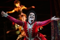 Алиса Гицба исполнит главную партию оперы «Тоска»