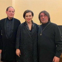 Министр культуры Эльвира Арсалия поблагодарила организаторов Зимнего международного фестиваля искусств в Сочи