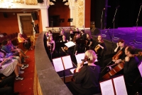 Концерт Государственной капеллы Москвы и Государственного камерного оркестра Абхазии, приуроченный ко Дню Победы в ВОВ