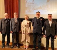 9 мая в Сухуме, состоялся премьерный показ российского художественного фильма «Пункт пропуска»