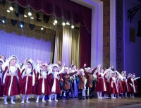 Состоится концерт Государственного детского хореографического ансамбля «АБАЗА»