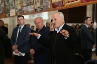 Валерий Тания назначен художественным руководителем Госансамбля народной песни и танца Абхазии