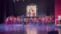 Государственная хоровая капелла Абхазии приняла  участие в грандиозном музыкальном событии осени в г. Сочи