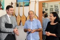 19 июня министр культуры Республики Абхазия Гудиса Агрба и заместитель министра Динара Смыр провели рабочую встречу с руководителями учреждений культуры