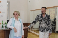 Аскар Абдразаков провел мастер-класс для студентов Сухумского государственного музыкального училища