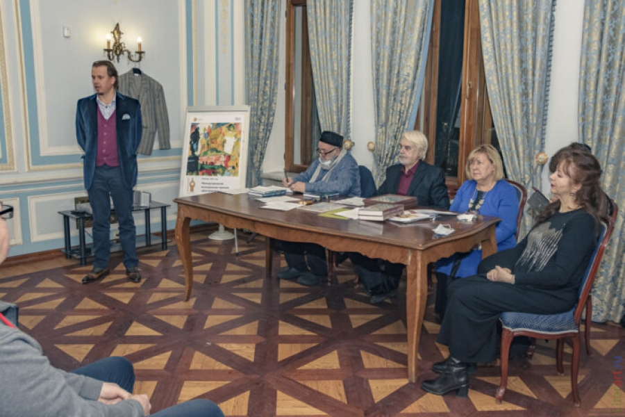 В Москве состоялось торжественное вручение премии имени Фазиля Искандера